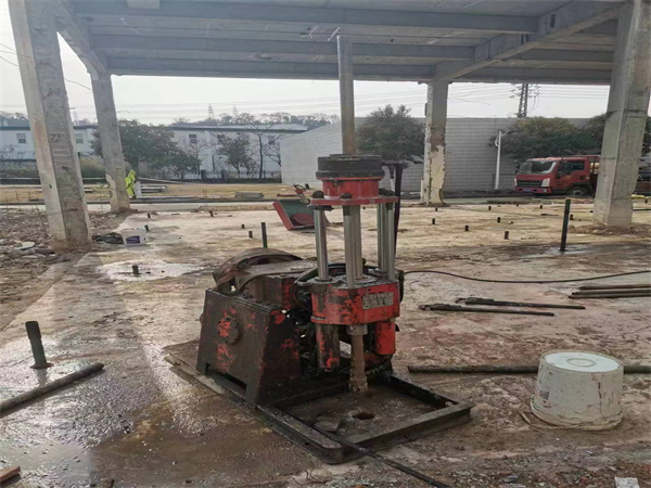 通化袖阀管小导管注浆加固施工工艺