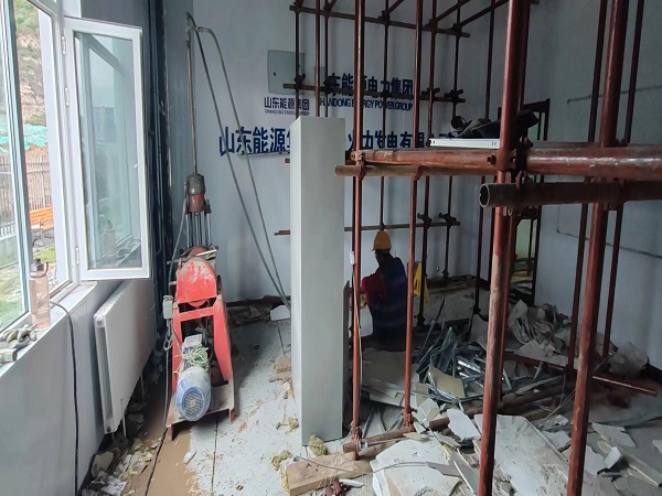 通化厂房基础沉降注浆加固